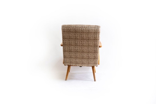 Mid - Century rocker armchair - vintage design classic