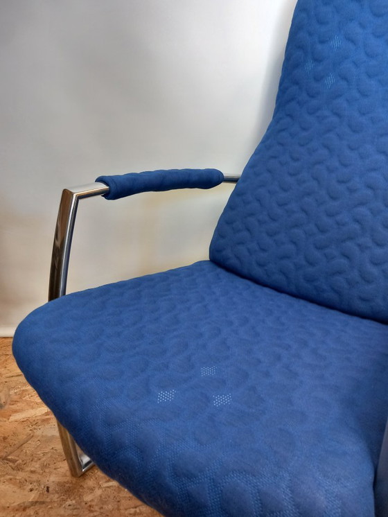 Image 1 of Poltrona Topform - Nuovo tessuto di rivestimento