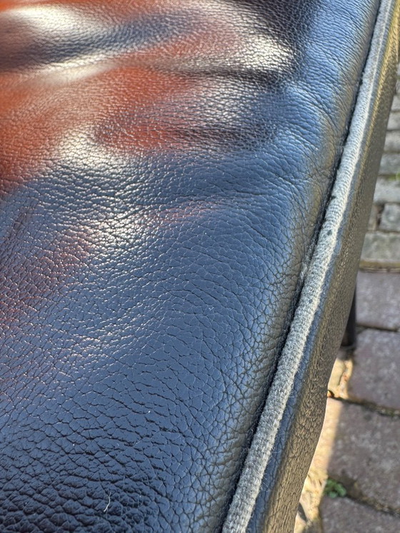 Image 1 of Chaise Philippe Starck Costes – Driade – modèle original à 3 pieds en acajou