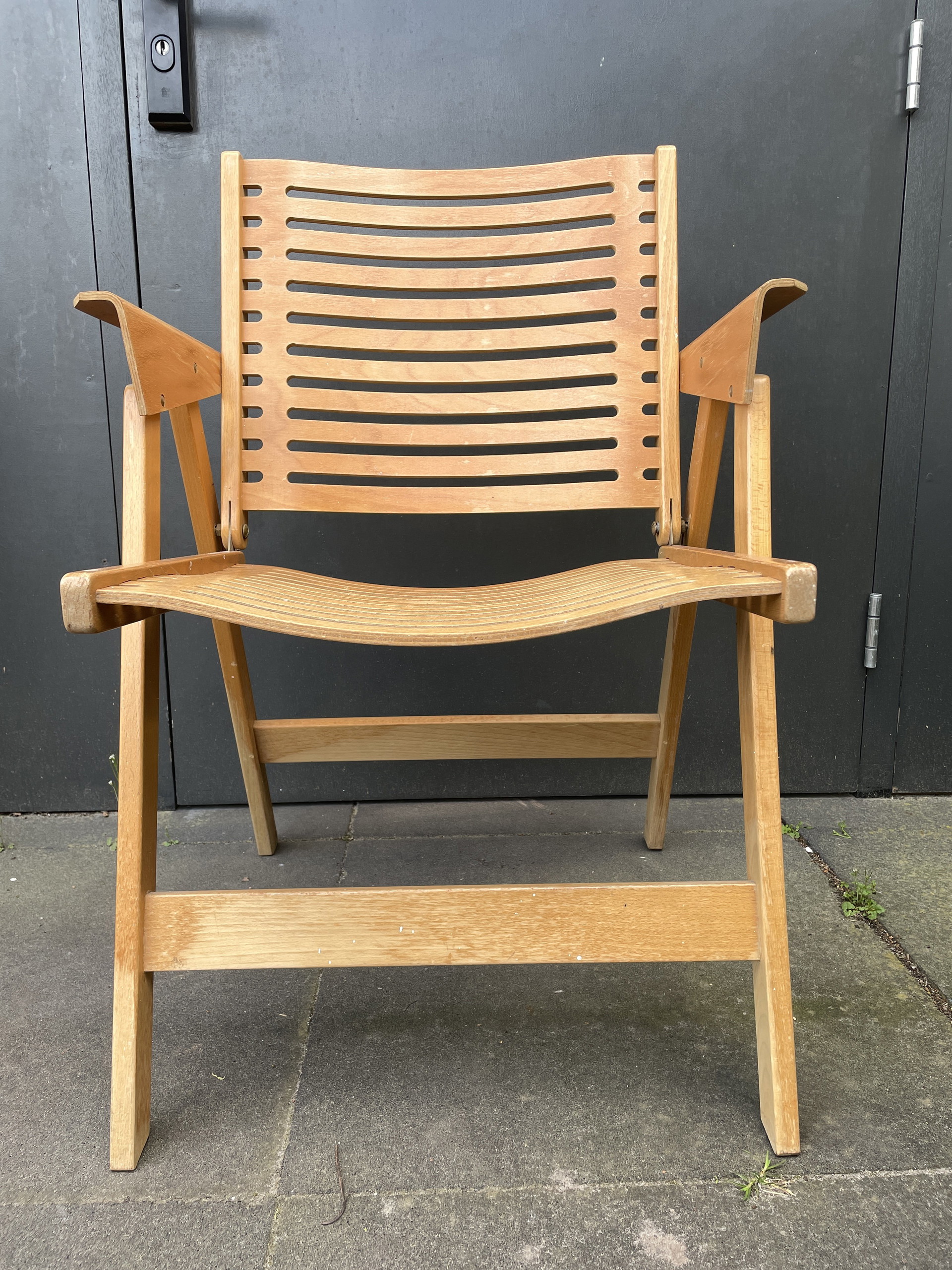 3 Nico Kralj Rex folding chairs, 1950s | €250 | Whoppah