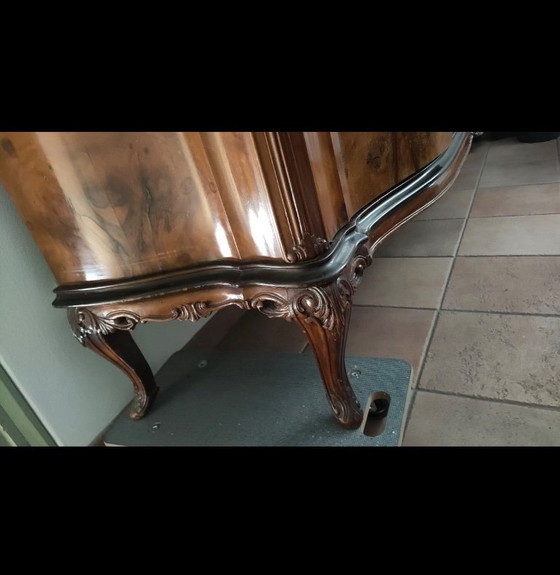 Armadio italiano antico – Legno (photo 6 of 6)