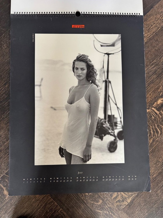Image 1 of Calendario Pirelli 96