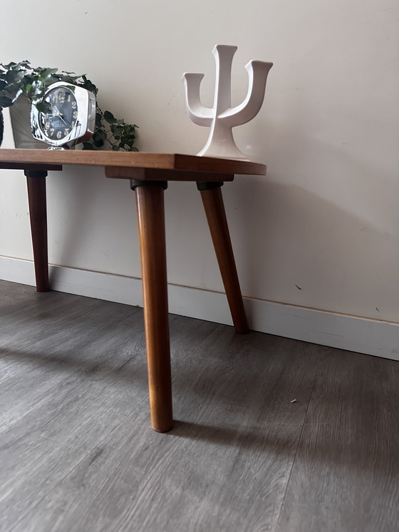Image 1 of Mid - Century Side Table Coffee Table.