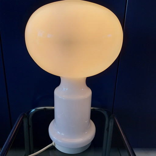 Murano lamp van Vistosi designed by Carlo Nason