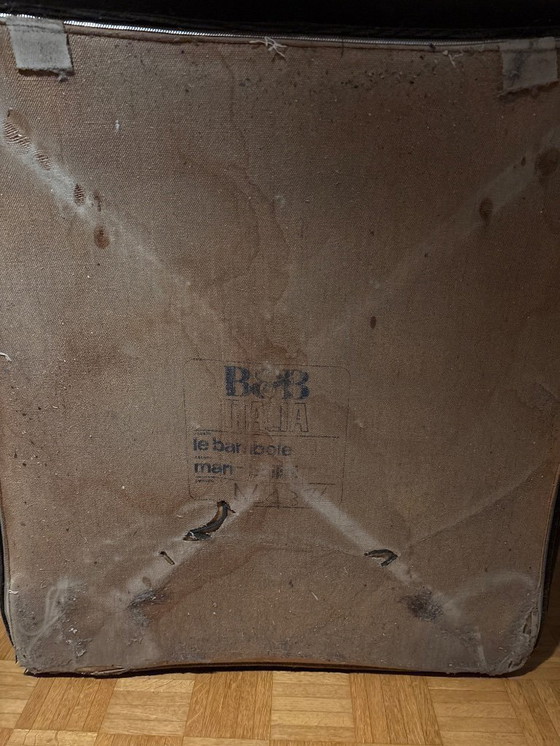 Image 1 of 2 sofá BAMBOLE MARIO BELLINI B&B ITALIA