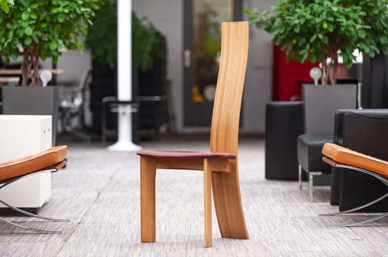 Image 1 of Rob & Dries Van Den Berghe Sedie da pranzo Sedia da riunione