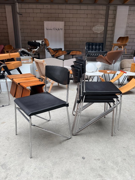 Image 1 of Silla apilable Midj Ciao (más en stock)