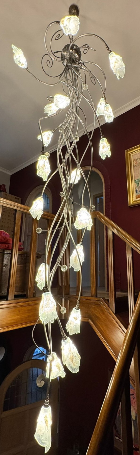 Image 1 of Decorative chandelier