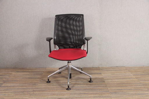 1X VITRA MEDA bureau stoel 