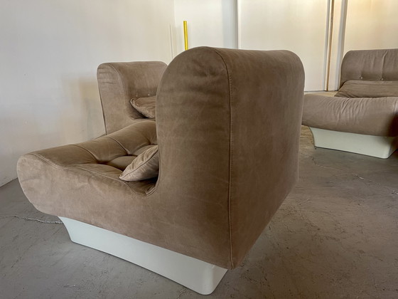 Image 1 of 2 Sessel von Otto Zapf für Vitsoe Sofalette 