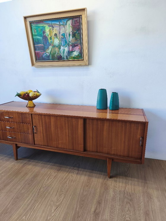 Modern Buffet From The 1970s. – Sideboard, Wood (photo 19 of 21)
