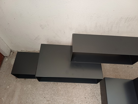 Image 1 of Design in stock Mason Wall Rack