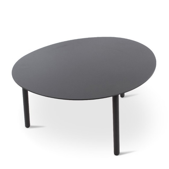 Mesa auxiliar Ilona 70x56 Antracita – Castle Line, Mesas de jardín, Aluminium (photo 2 of 5)