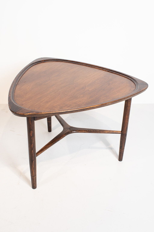 Kurt Østervig bijzettafel