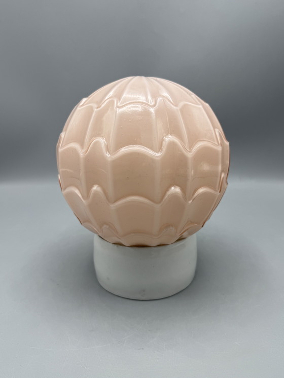 Image 1 of Thabur ceiling lamp with porcelain holder