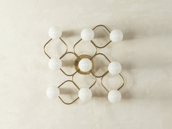 Image 1 of Applique et plafonnier, Gaetano Sciolari, Leola, années 1970, vintage