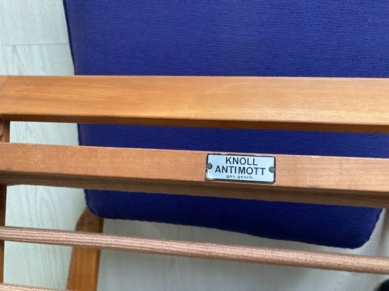 Image 1 of Knoll Antimott Armchair