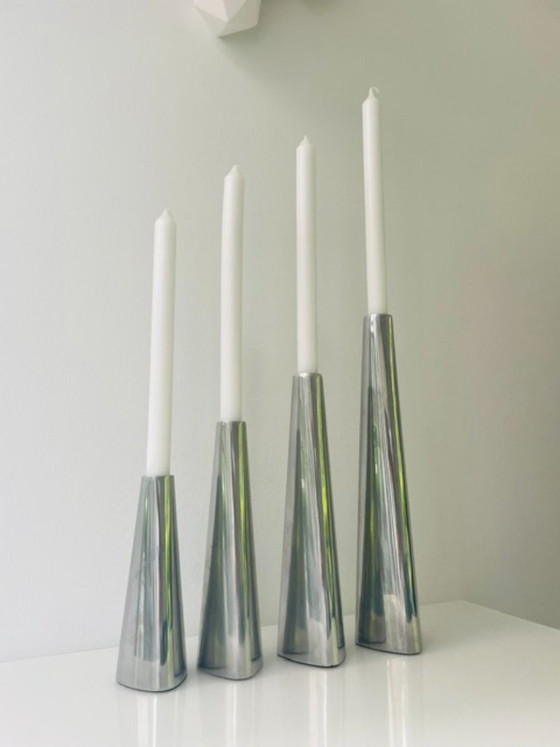 Image 1 of Bougeoirs IKEA RENOS vintage – Ehlén Johansson