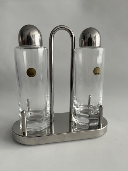 Set von Ettore Sottsass für Alessi