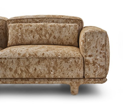 Image 1 of Similar a Sofá modular Roset Noka tela Roy Roussilon