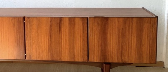 Image 1 of Enfilade scandinave vintage en teck