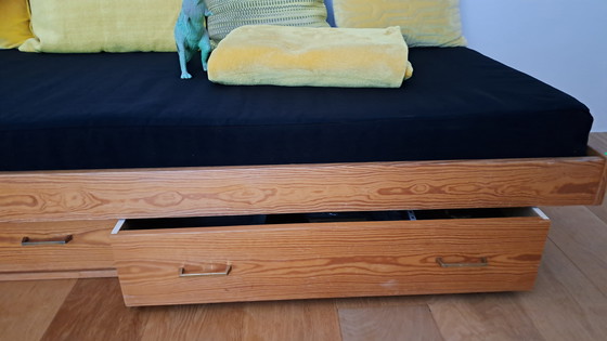 Image 1 of Divano letto vintage