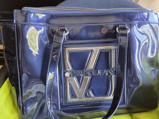 Original Versace Jeans bag