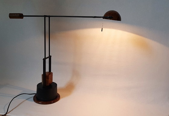 Image 1 of Massive desklamp 