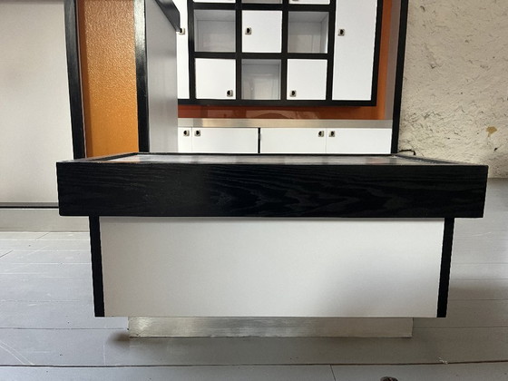 Image 1 of An unusual living room furniture set from the 1980s