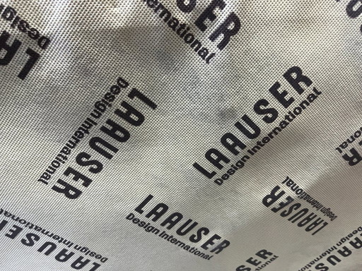 Vintage brown leather modular sofa by Laauser, 1960s 