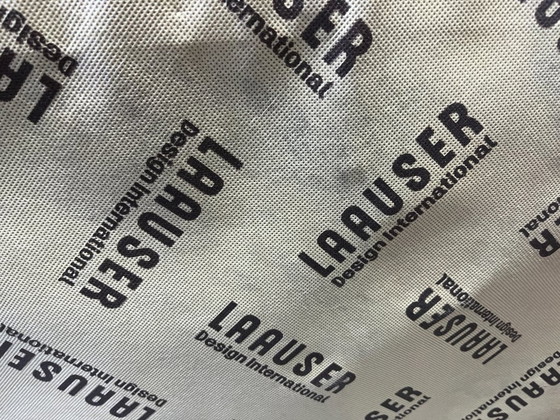 Image 1 of Divano modulare vintage in pelle marrone di Laauser, anni '60