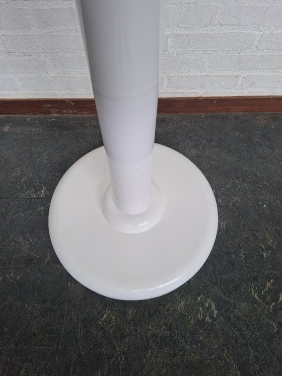 Freestanding designer coat rack by Meyers & Son – M. Myers & Son, Metal, Plastic (photo 3 of 7)