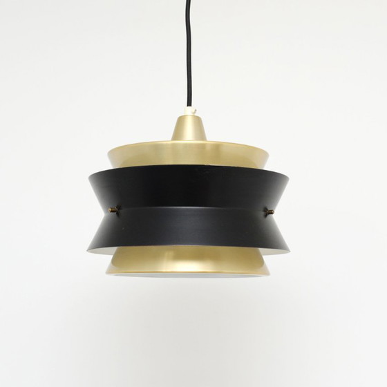 Image 1 of Lampe Golden Trava, Suède, années 1960