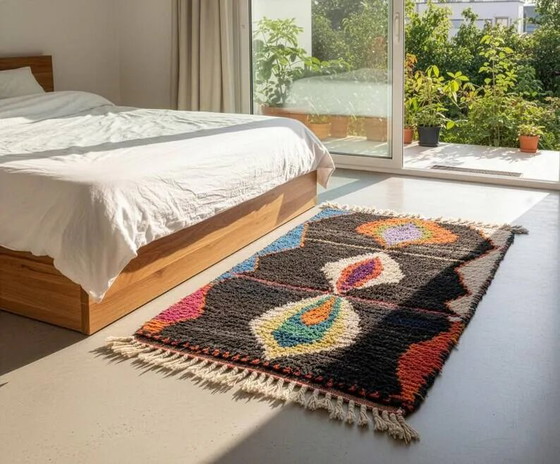 Tapis marocain fait main 200cm x 300cm – Modern (photo 2 of 6)
