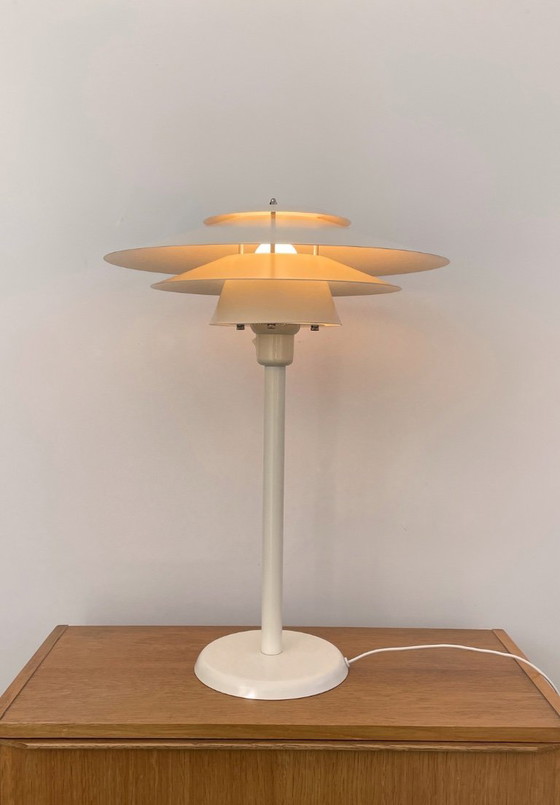 Image 1 of vintage Deens Design LAMP Mid Century "Design Light"