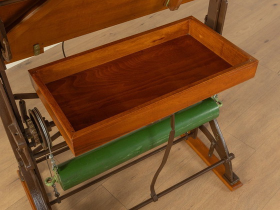 Image 1 of 1920s drawing table, Vintage