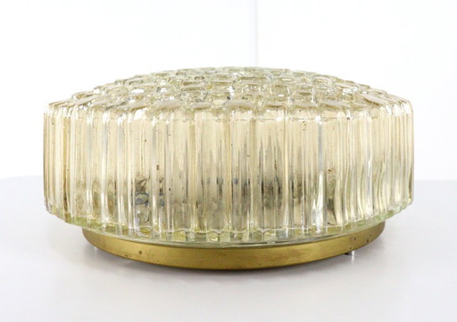 Glashütte Limburg plafondlamp plafonniere vintage