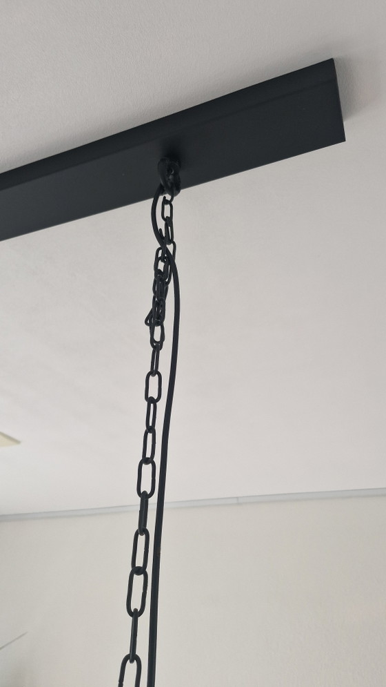 Lampada a Sospensione Dimmerabile Regolabile in Altezza – Lampade da tavolo, Metal (photo 4 of 6)
