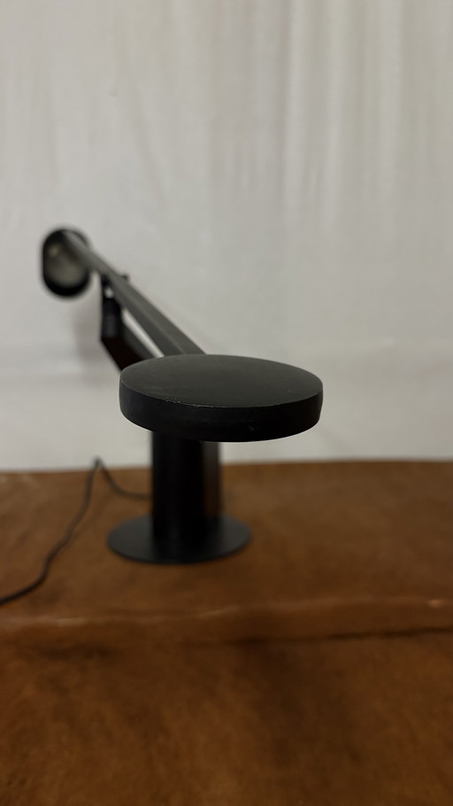 Zeldzame ALA designlamp – naar ontwerp van Rodolfo Bonetto voor Guzzini (ca. 1980s)
