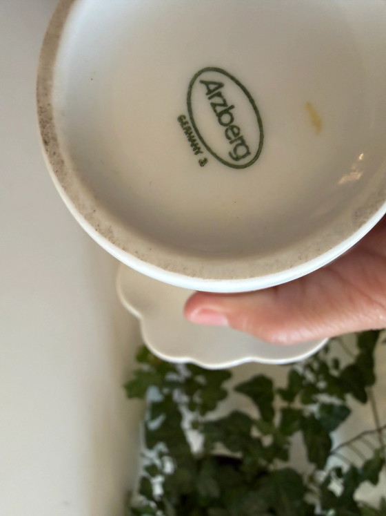 Vaso di design Arzberg Flora Collar – Vasi (photo 4 of 4)
