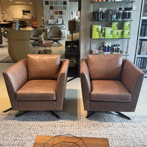 Poltrona Hofstede Raanhuis Xavier (set di 2)