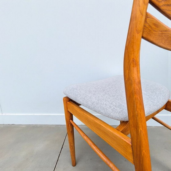 Image 1 of Een paar Scandinavische stoelen