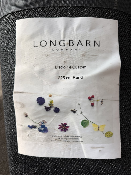 Longbarn Liscio Tapijt Round – Brink & Campman, Vloerkleden en tapijten (photo 7 of 7)