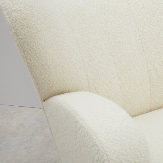 Image 1 of Märta Blomstedt 'Aulanko' Sessel Hämeenlinna, Finnland, 1940er Jahre