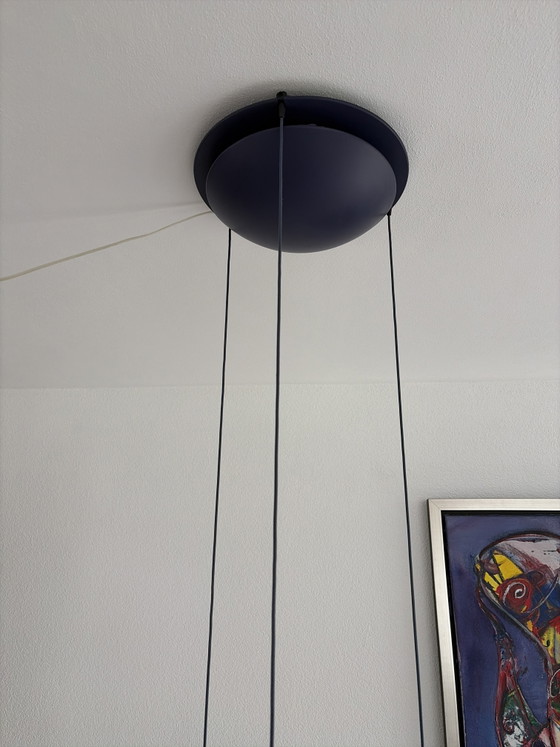 Aurora Design Lamp, Arteluce – Pendant lamps, Glass, Metal (photo 2 of 5)