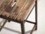 Tabouret industriel ancien en bois de pin et fer – Europe Centrale, circa 1950 – Iron, Industrieel (photo 21 of 40)