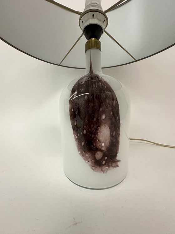 Image 1 of Holmegaard lamp