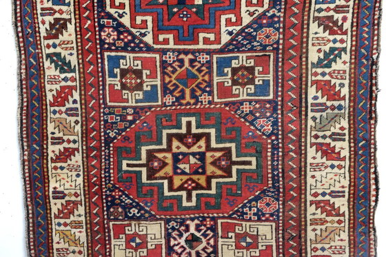 Image 1 of Antiguo Kazak, circa 1910, zona de Moghan