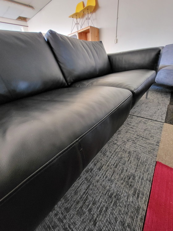Image 1 of Leolux Bellice 3 seater sofa