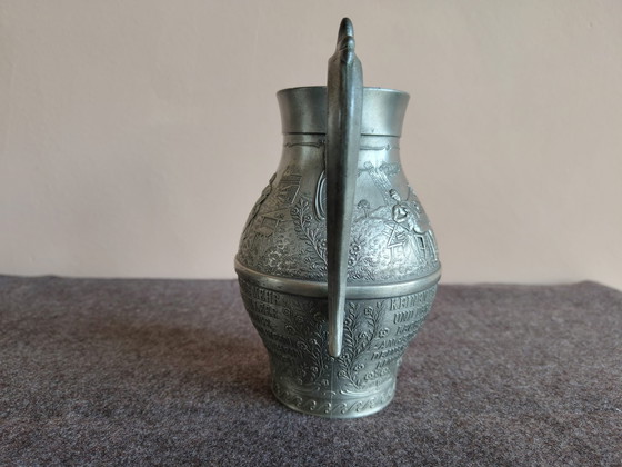 Image 1 of Frieling Zinn jug